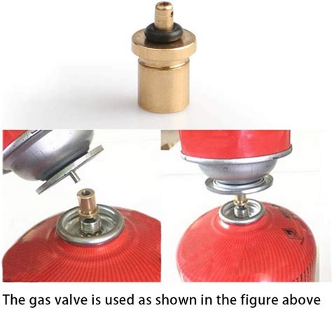 Купить Адаптер переходник для заправки газового резьбового баллона от ...