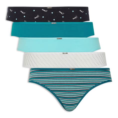 Pack Bikini Panties Skiny