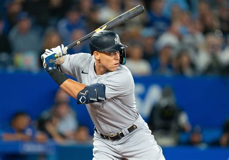 Rangers Gm Chris Young We Wont Pitch Around Aaron Judge