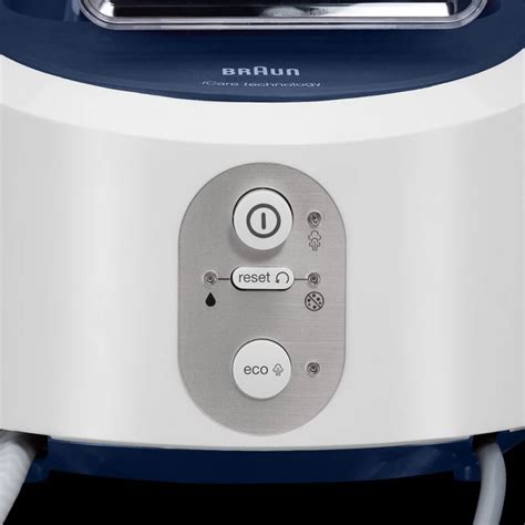 BRAUN IS5145WH CareStyle 5 Steam generator steam ironing station 2400 W ...