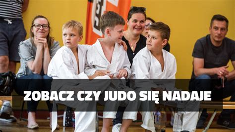 Judo Dla Dzieci W Twojej Okolicy Judo Tigers