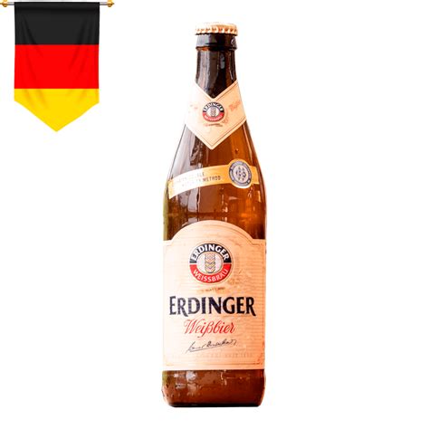 Weissbier, Erdinger - Cheve a Domicilio