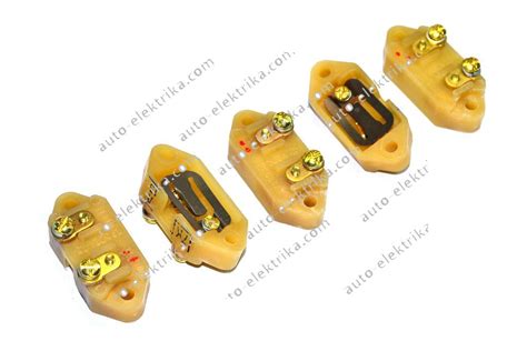 Предохранители биметаллические (10шт) ПР 502А