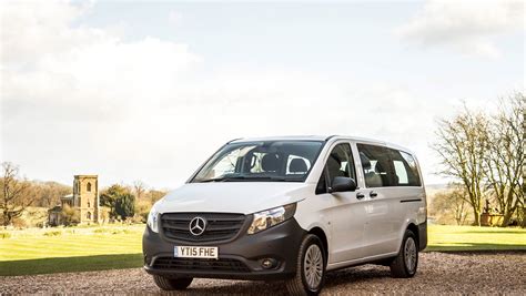 Mercedes Vito Tourer review - pictures | Auto Express