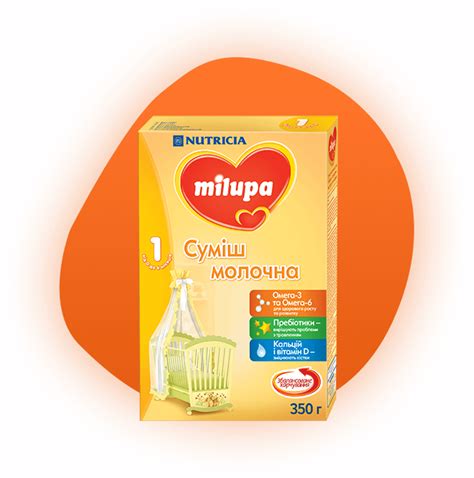 Головна - Milupa