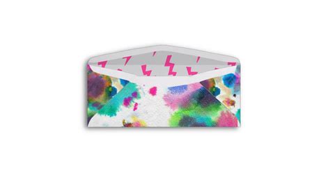 Watercolor Envelopes Zazzle