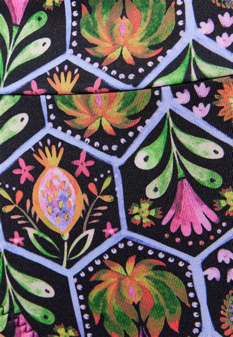 Buy Trendyol Triangle High Leg Bikini Set Online Zalora Malaysia