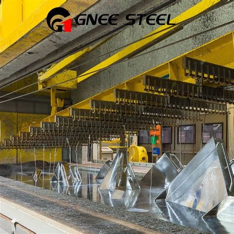 China Customized Hot Dip Galvanizing Process Manufacturers Suppliers Factory Free Sample