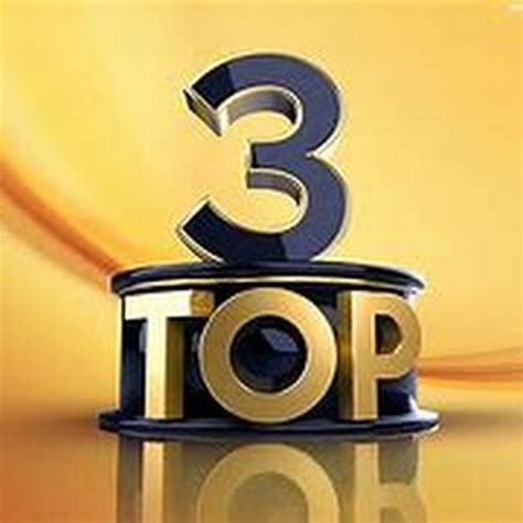 Top 3 Youtube
