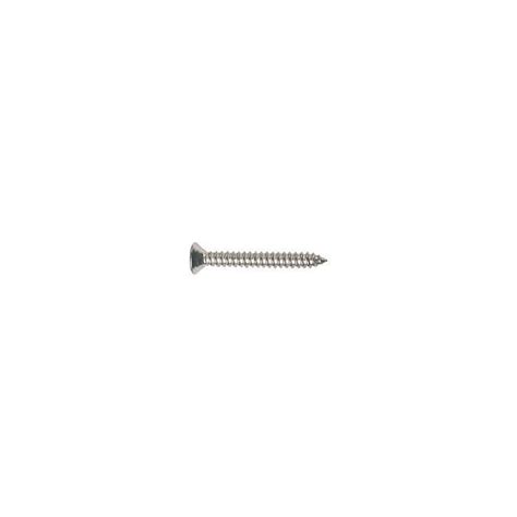 Vis Parker Inox T Te Frais E Plate Cruciforme Diam Mm Longueur