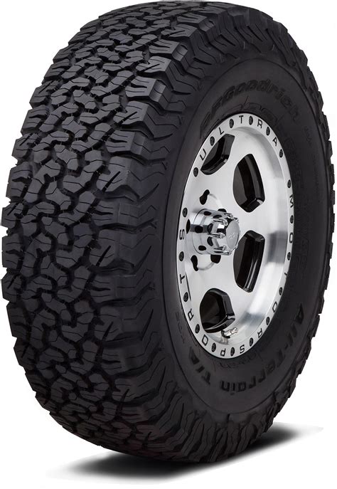 Bfgoodrich All Terrain T A Ko All Season X R E S Tire