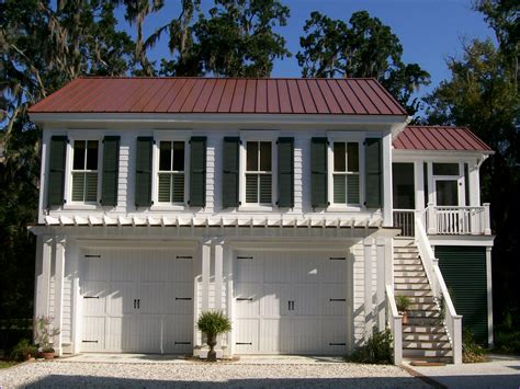 The Benefits Of Prefab Garages With Apartments - Garage Ideas