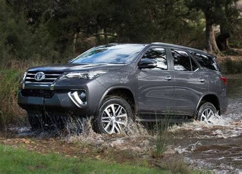 Toyota Fortuner Review Specifications And Features