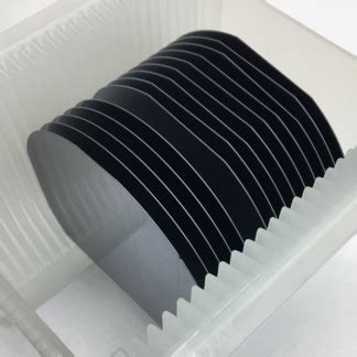 P-Type Silicon wafer (6 Inch) - Vritra Technologies