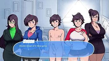 Snow Daze Harem End No Commentary Xvideos