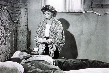 Naked Alibi Gloria Grahame Editorial Stock Photo Stock Image