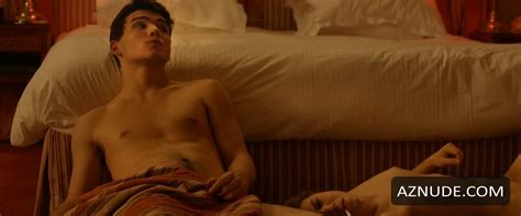 THE TOURNAMENT NUDE SCENES AZNude