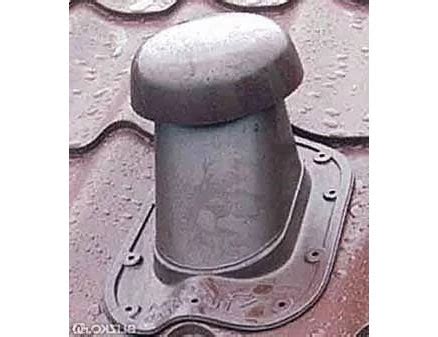 Выход универсальный вентиляционый МП (Металл Профиль) D110/200 ...