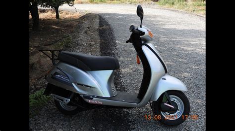 HONDA ACTIVA RESTORATION PART 2 HONDA AKTİVA RESTORASYON BÖLÜM 2 YouTube