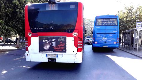 Busitalia Slitta Il Trasferimento Del Capolinea In Via Vinciprova