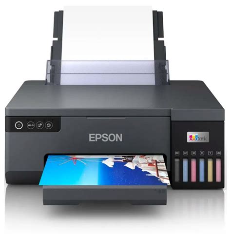 Epson Принтер струйный Epson L8058 Содержит 6 чернил Принтер струйный