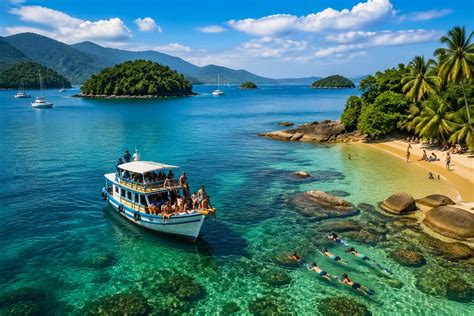Angra Dos Reis O Que Fazer - O Que Fazer em Angra dos Reis: Melhores Passeios e Dicas de Viagem ...