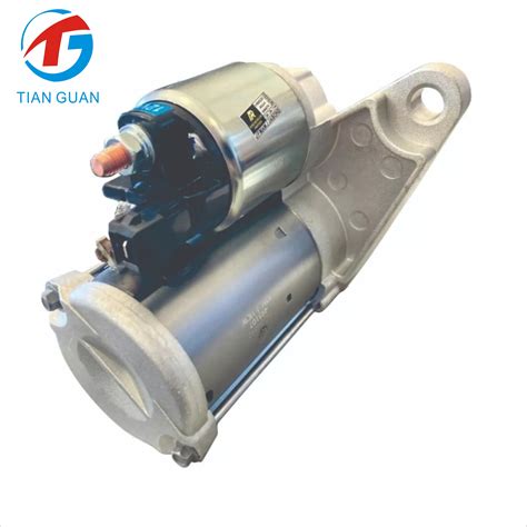 STG93148 Starter for AUDI 02T911023D, 02T911023E, 02T911023G ...