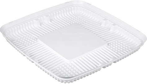 Пластиковый контейнер Комус Т-240Д белый купить оптом в Челябинске по ...