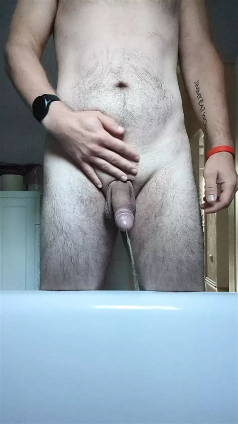 Pissing In The Bathtub German Gay Daddy Daddy Porn XHamster