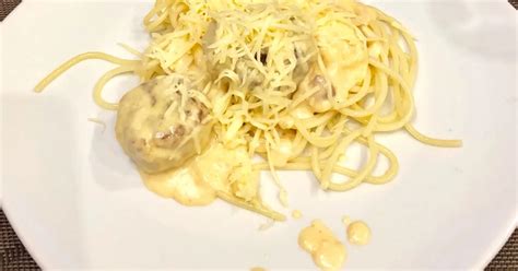 Шарики из индейки в сливочном соусе - рецепт автора Ксения🌺