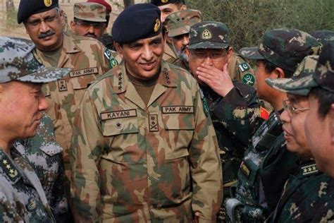 Mixed Legacy for Departing Pakistani Army Chief - The New York Times