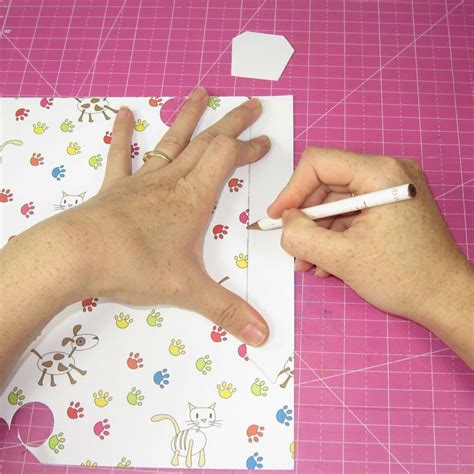 Corbata De Papel Guía Paso A Paso Manualidades