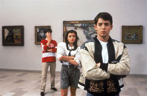 Remember 'Ferris Bueller's Day Off'? Check out what the cast looks like ...