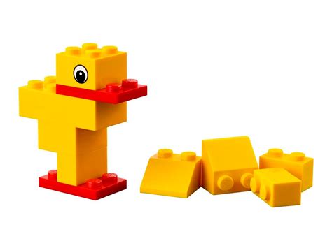Набор LEGO Уникальные наборы 30541 Придумай сам: животные - купить в ...