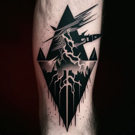 59 Heavy Metal Tattoo Ideas