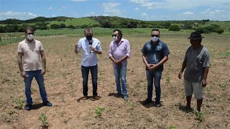 Prefeito Chico Mendes Assina Termo De Ades O Ao Garantia Safra