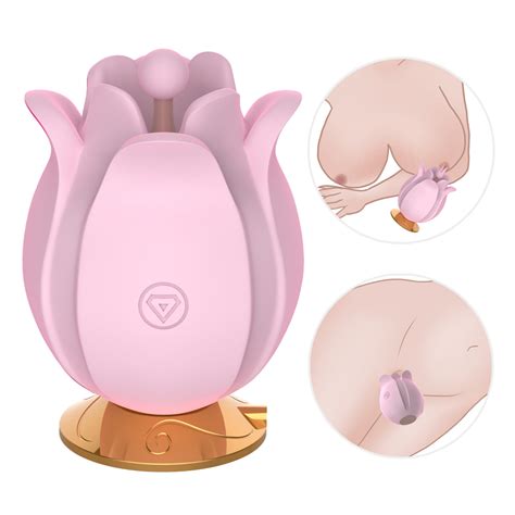 High Frequency Rose Sex Toy For Women RoseToyOfficial