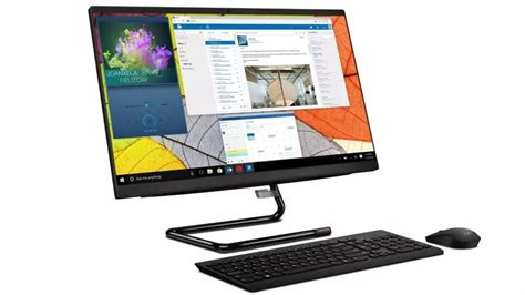 IdeaCentre AIO 3 24 Space Saving 24 All In One Lenovo UK