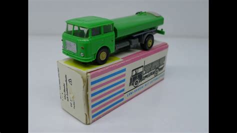 Модели автомобилей ГДР к железной дороге PIKO. - YouTube