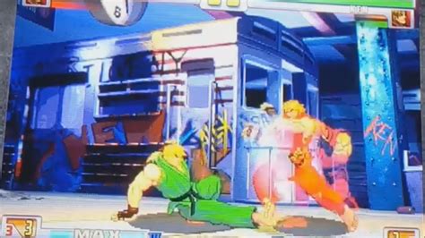 Another Stroll For The Troll Towards Dash Whiff Punish Ken Max Distance Cr Mk Hk Youtube