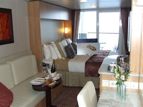 Celebrity Solstice Cruise: Cabins and Suites