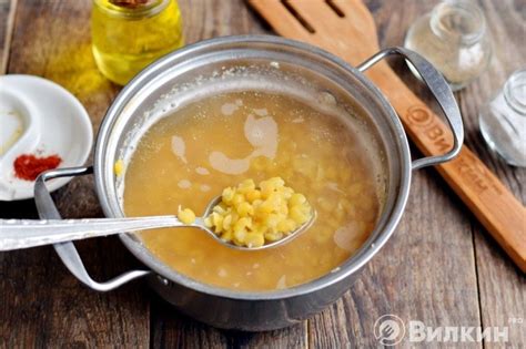 Гороховый суп-пюре: как приготовить без мяса, рецепт с фото пошагово