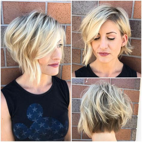 Short Hair Bob Style 2019