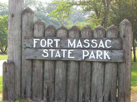 Fort Massac State Park | Enjoy Illinois Enjoy Illinois, Family ...