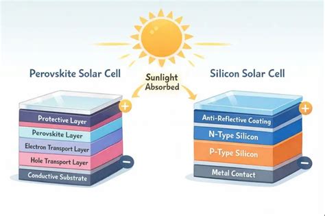 perovskite solar cells explained simply beginners guide