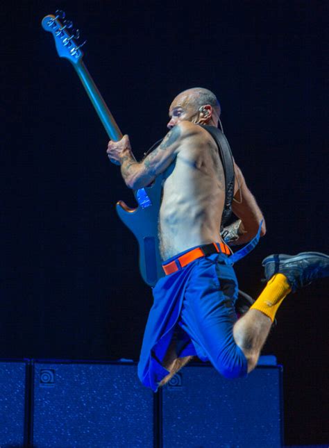 RED HOT CHILI PEPPERS São Paulo SP Roadie Crew