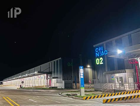 Cainiao Pat Logistics Park