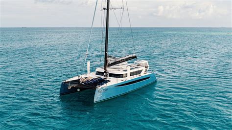 We Moved On The Ultimate Performance Catamaran Full Tour