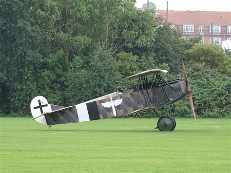 Fokker D Vii Photos History Specification