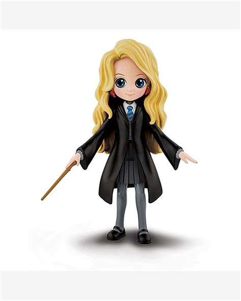 Riachuelo Mini Boneco Harry Potter Wizarding World Luna